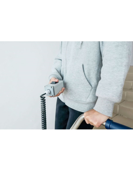 Elektrischer Treppensteiger XSTO CT150PB - Traglast 150 kg