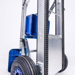 Elektrischer Treppensteiger XSTO CT150PB - Traglast 150 kg 2