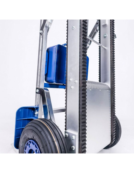 Elektrischer Treppensteiger XSTO CT150PB - Traglast 150 kg