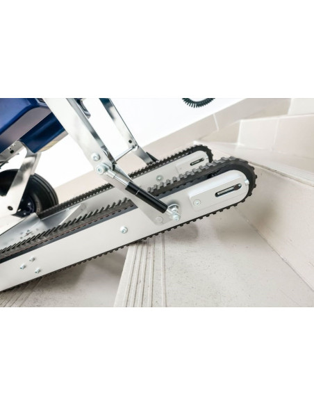 Elektrischer Treppensteiger XSTO CT150PB - Traglast 150 kg