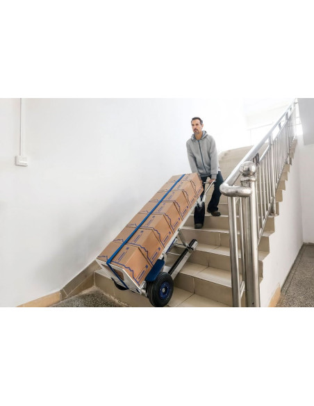 Elektrischer Treppensteiger XSTO CT150PB - Traglast 150 kg