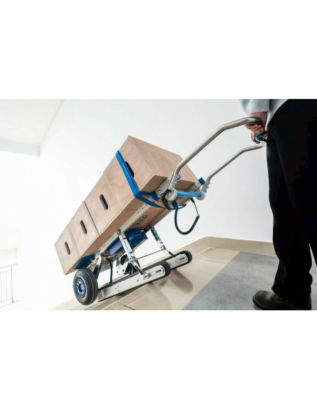 Elektrischer Treppensteiger XSTO CT150PB - Traglast 150 kg