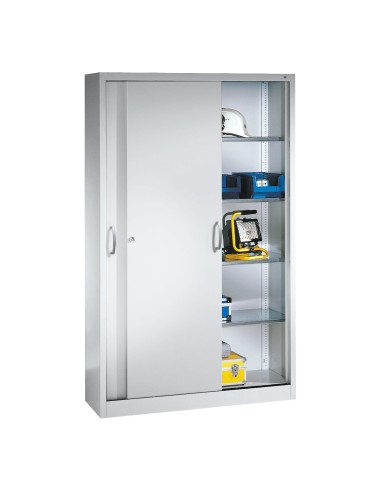 Schiebetürenwerkzeugschrank - Höhe 1.950 mm - C+P