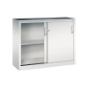 Schiebetüren-Werkzeugschrank - Höhe 1.000 - 1.200 mm - C+P