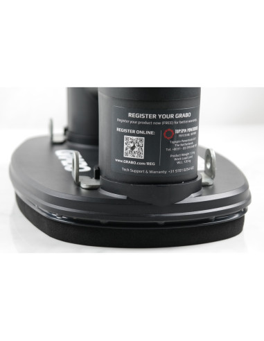 Rock Seal für Akku-Vakuum-Handsaugheber