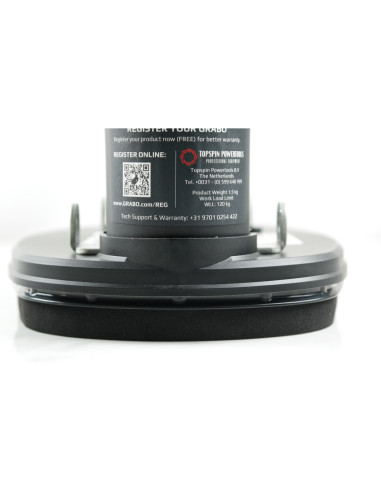 Rock Seal für Akku-Vakuum-Handsaugheber