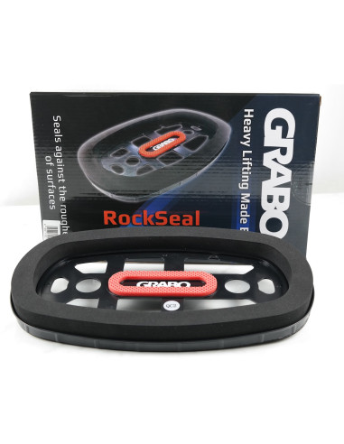 Rock Seal für Akku-Vakuum-Handsaugheber