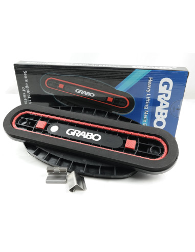 Slender-Seal für Akku-Vakuum-Handsaugheber