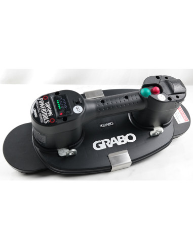 Slender-Seal für Akku-Vakuum-Handsaugheber