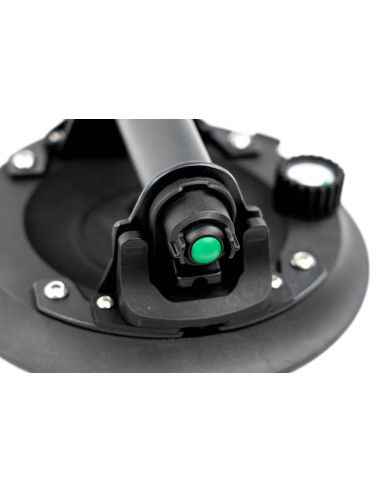 Akku-Vakuum-Handsaugheber Glas OTTOVAC