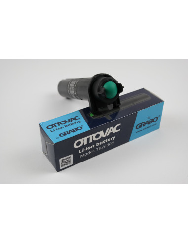 Akku-Vakuum-Handsaugheber Glas OTTOVAC