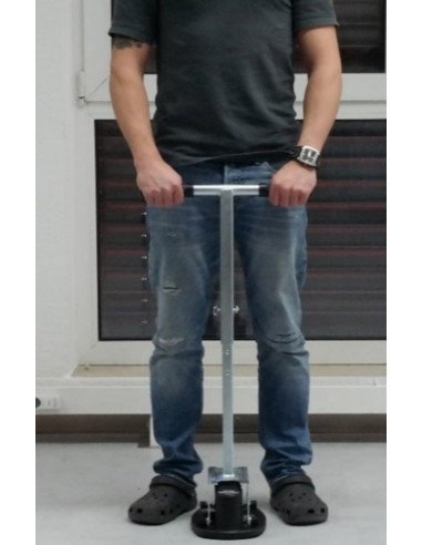 T-Lift Tragehilfe für Akku-Vakuum-Handsaugheber