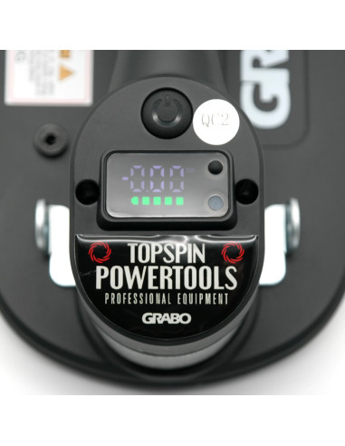 Akku-Vakuum-Handsaugheber Typ PRO - Koffer