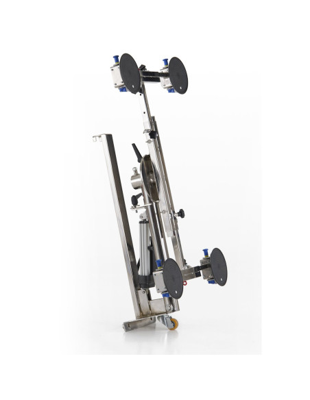Glasträger für Skipper Lift