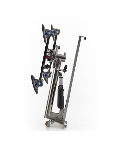 Glasträger für Skipper Lift