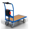 Schiebebügelwagen - BS Rollen - Traglast 500 kg
