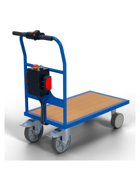 Schiebebügelwagen - BS Rollen - Traglast 500 kg