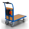 Stirnwandwagen - BS Rollen - Traglast 500 kg