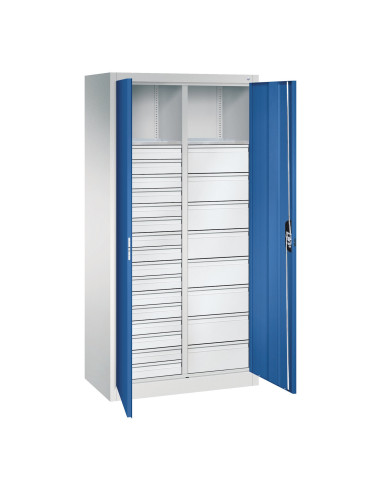 Werkzeugschrank mit Schubladen - Höhe 1.950 mm - C+P