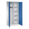 Werkzeugschrank mit Garderobe - Höhe 1.950 mm - C+P
