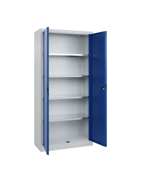 Werkstattschrank Basis PLUS - Höhe 1.950 mm - C+P