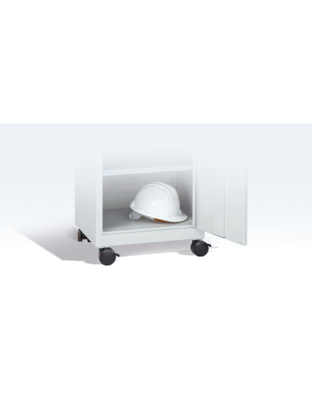 Rollen für Werkzeugschrank Basis - C+P