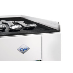 Hinterer Abrollrand für Werkzeugschrank Basis - C+P