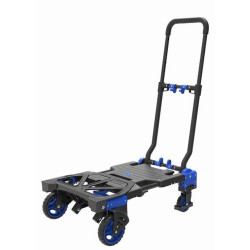 2-in-1 Transportkarre 2