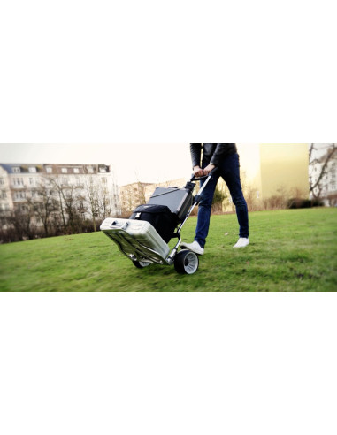 Faltbare Transportkarre RuXXac - Cart Cross