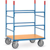 Materialwagen FETRA - Traglast 600 kg