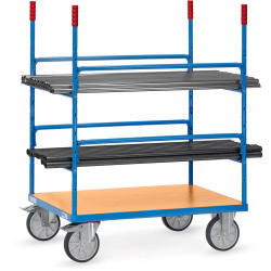Materialwagen FETRA - Traglast 600 kg 2