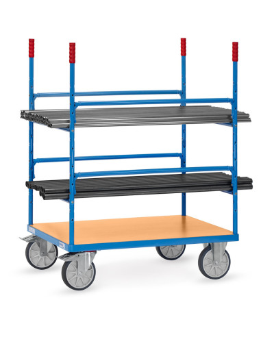 Materialwagen FETRA - Traglast 600 kg