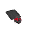Auflagedeckel Set für Euroboxen NextGen 2.0 Cycle