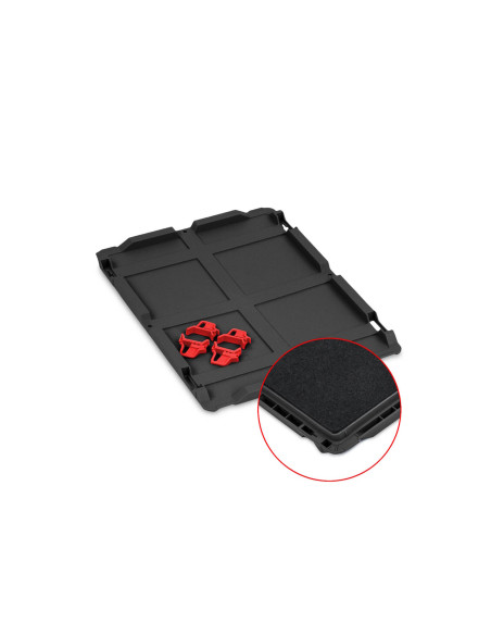 Auflagedeckel Set für Euroboxen NextGen 2.0 Cycle - mit Schaumstoff
