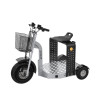 eTrike Plattform Scooter - Fath