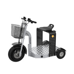 eTrike Plattform Scooter - Fath