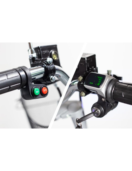 eTrike Plattform Scooter - Fath eTrike Plattform Scooter - Fath