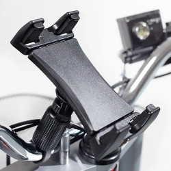 Tablethalter für eTrike Fath