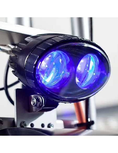 Bluespot Set für eTrike Fath