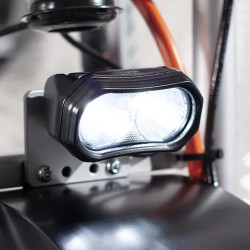 LED Frontstrahler Set für eTrike Fath