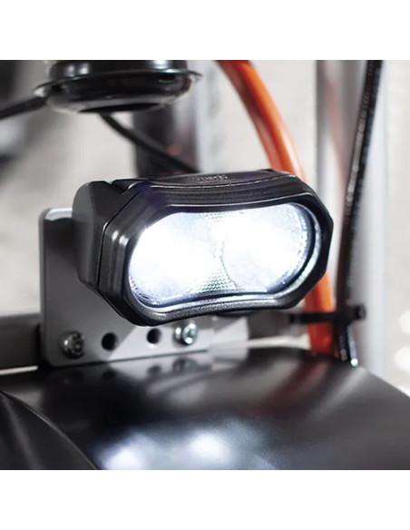 LED Frontstrahler Set für eTrike Fath