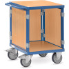 Tischwagen mit 3 Wänden FETRA - Traglast 500 - 600 kg