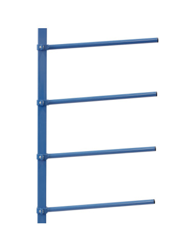 Tragarmwagen - Tragarme 5° geneigt - Fetra