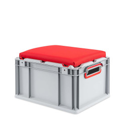 Euroboxen, Griffe offen, NextGen Seatbox