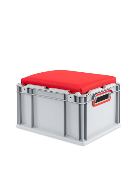 Euroboxen, Griffe offen, NextGen Seatbox