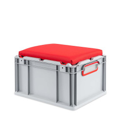 Euroboxen, Griffe geschlossen, NextGen Seatbox
