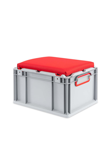 Euroboxen, Griffe geschlossen, NextGen Seatbox