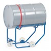 Fasskipper - für 200-ltr. Fässer Ausführung | Ohne Hebelstange und ohne Rollen zum leichten Verdrehen der Fässer
