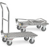 ESD-Alu-Klappwagen - Traglast 200 kg - FETRA