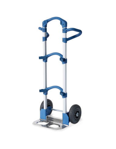 Haltehörner für rundes Ladegut für Kompaktkarre Wuppi - Fetra